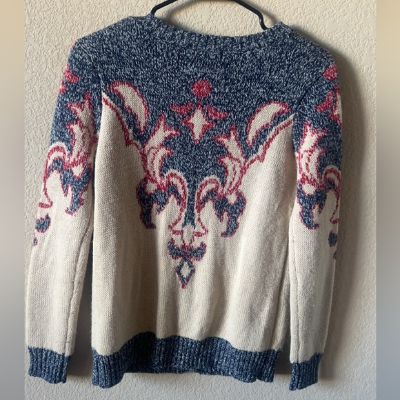 Flying Tomato Vintage Style Cardigan. - Picture 3 of 4